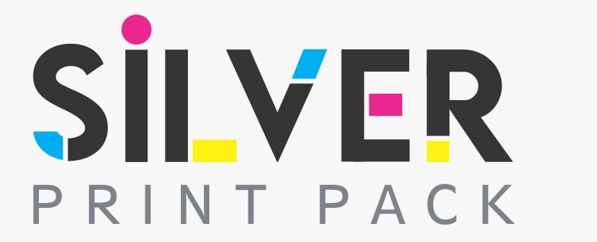 Silver Print Pack Logo